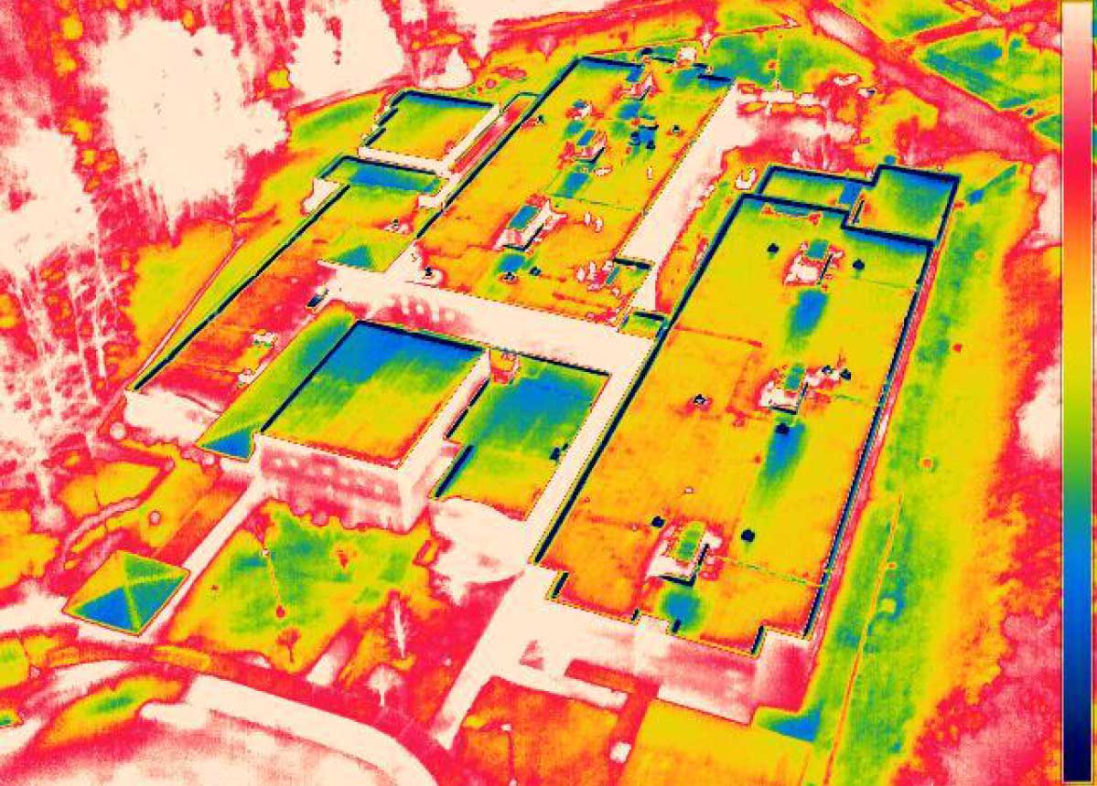 Infrared Roof Scanning in Denver | IR Thermography for Moisture Detection | Commercial Roofers of Denver