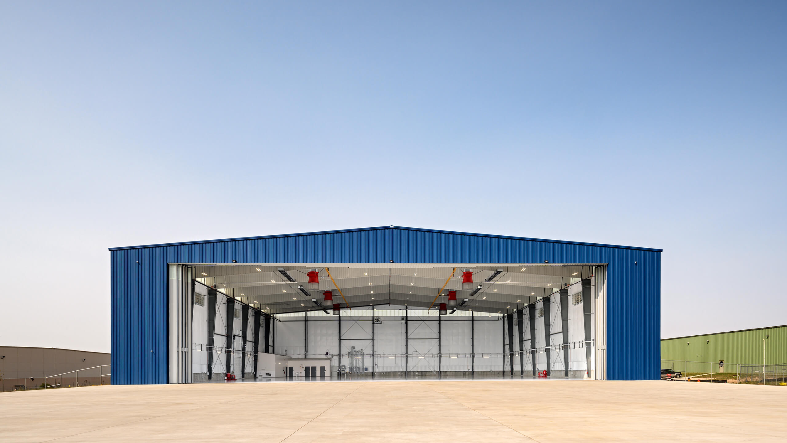 Industry Roofing