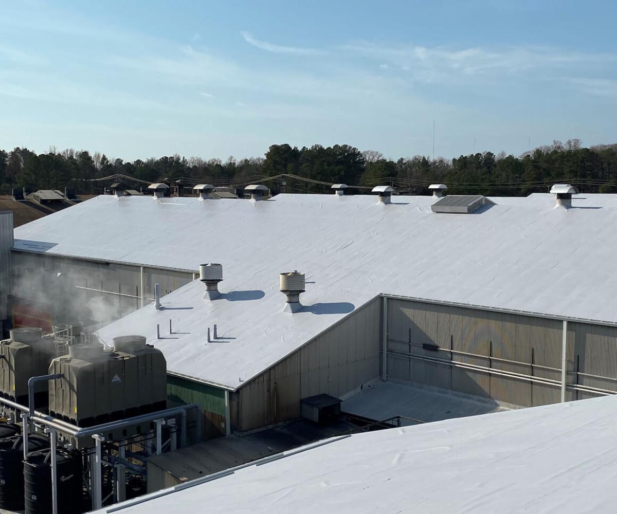 Manufacturing Facility Roofing in Denver | Commercial Roofers of Denver