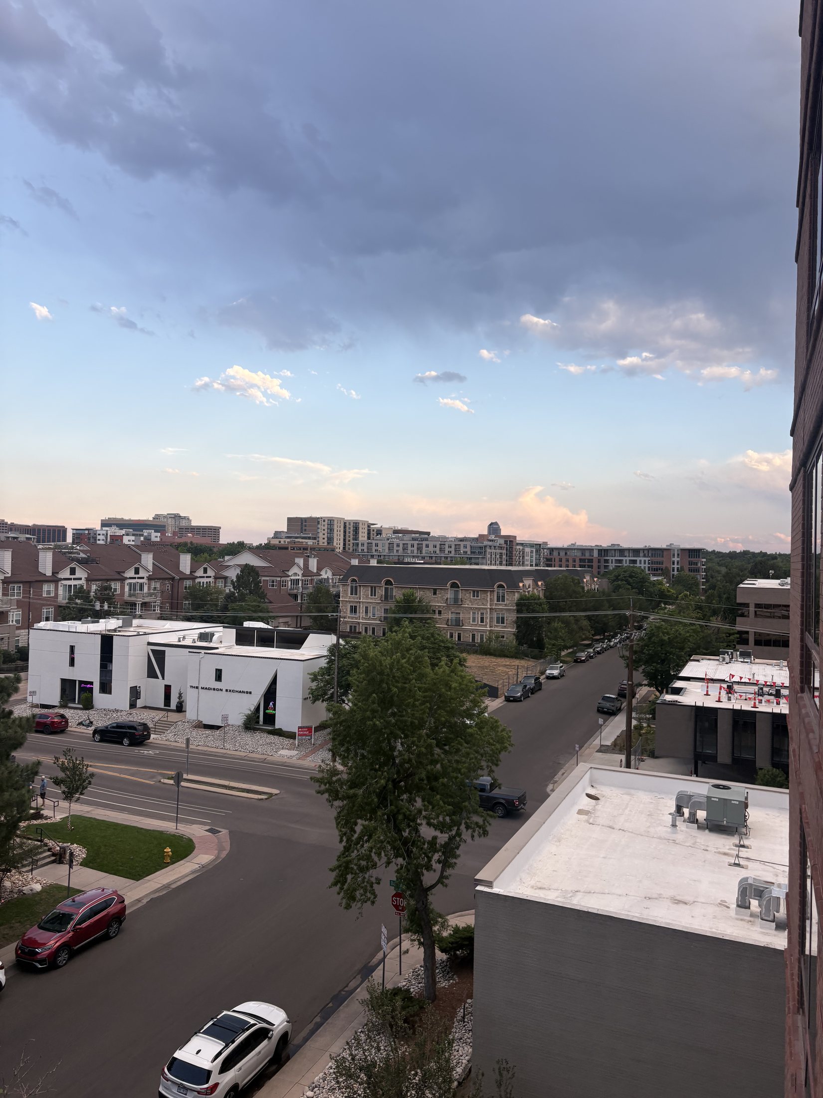 Commercial Roofing Services