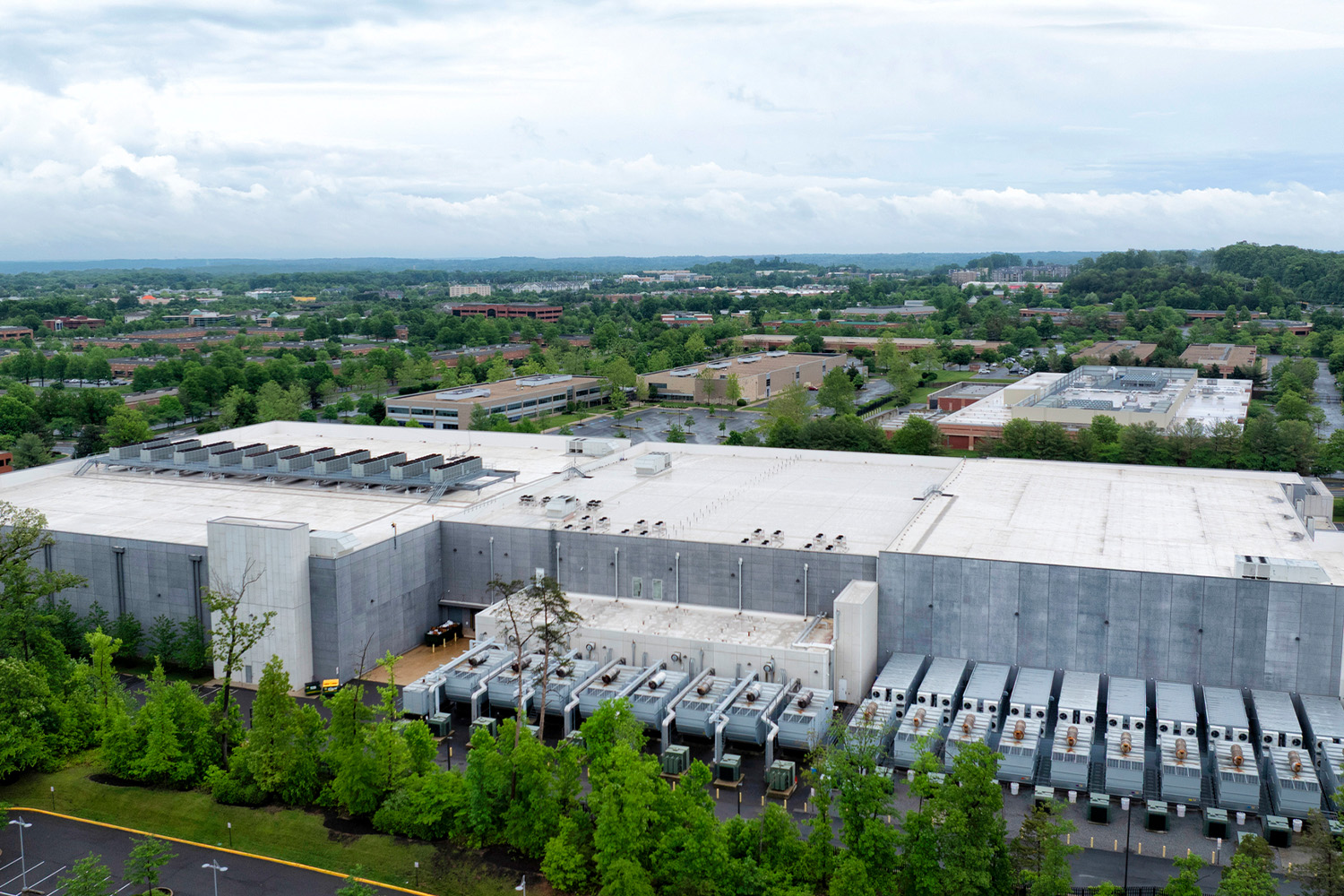 Data Center Roofing in Denver, CO