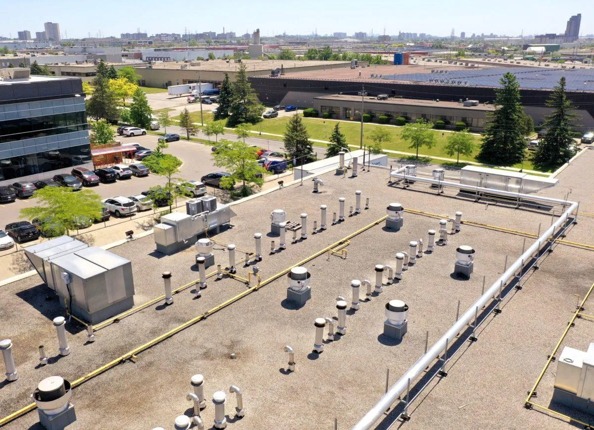 Food Processing Facility Roofing in Denver, CO | Commercial Roofers of Denver