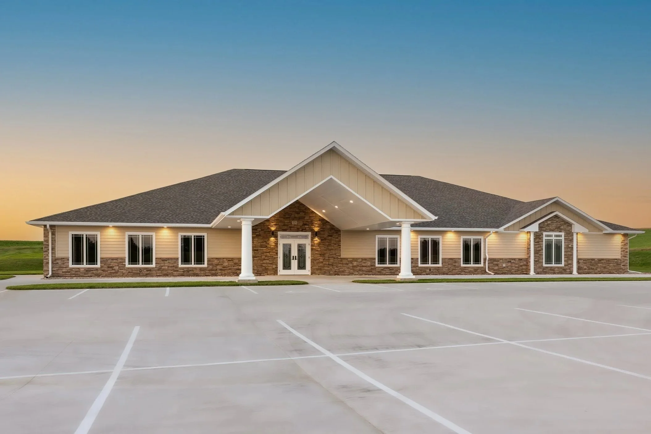 Funeral Home & Mortuary Roofing in Denver, CO | Commercial Roofers of Denver