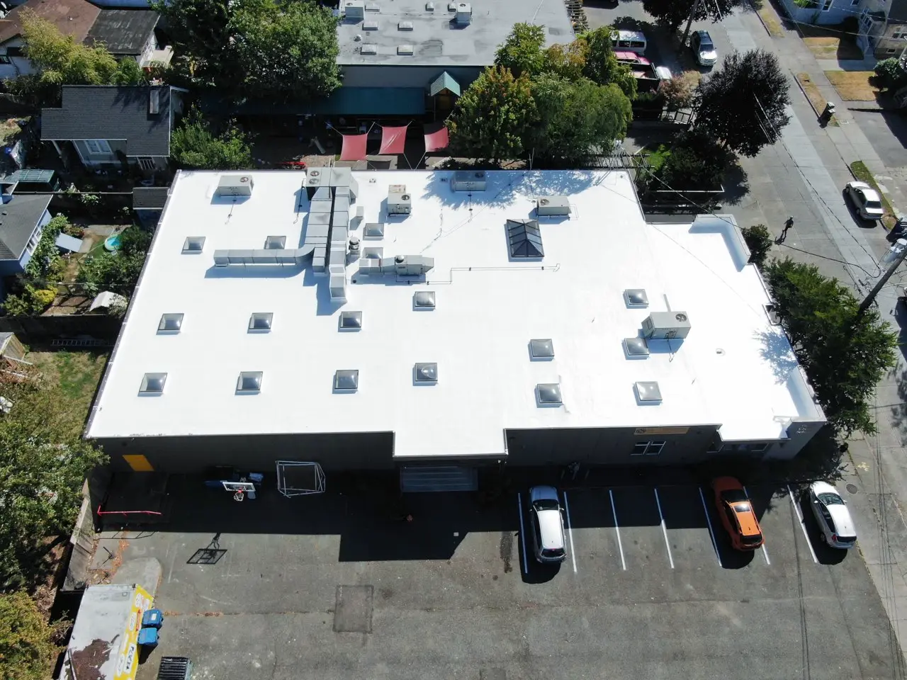 School Roofing in Denver | Commercial Roofers of Denver