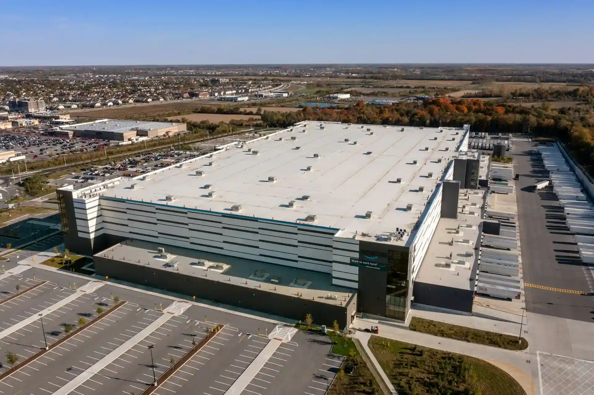 Warehouse Roofing in Denver | Commercial Roofers of Denver