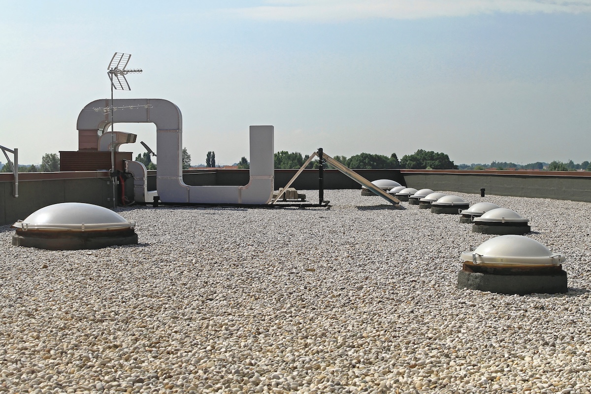 Built-Up Roof Systems in Denver | Commercial Roofers of Denver