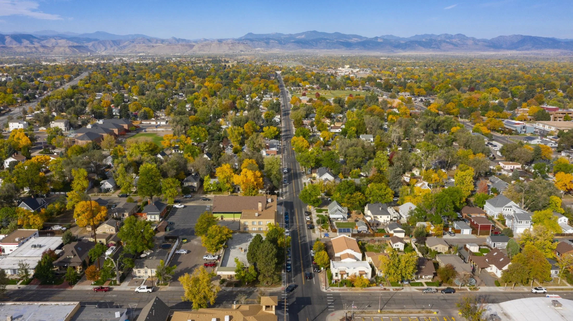 Denver Service Areas