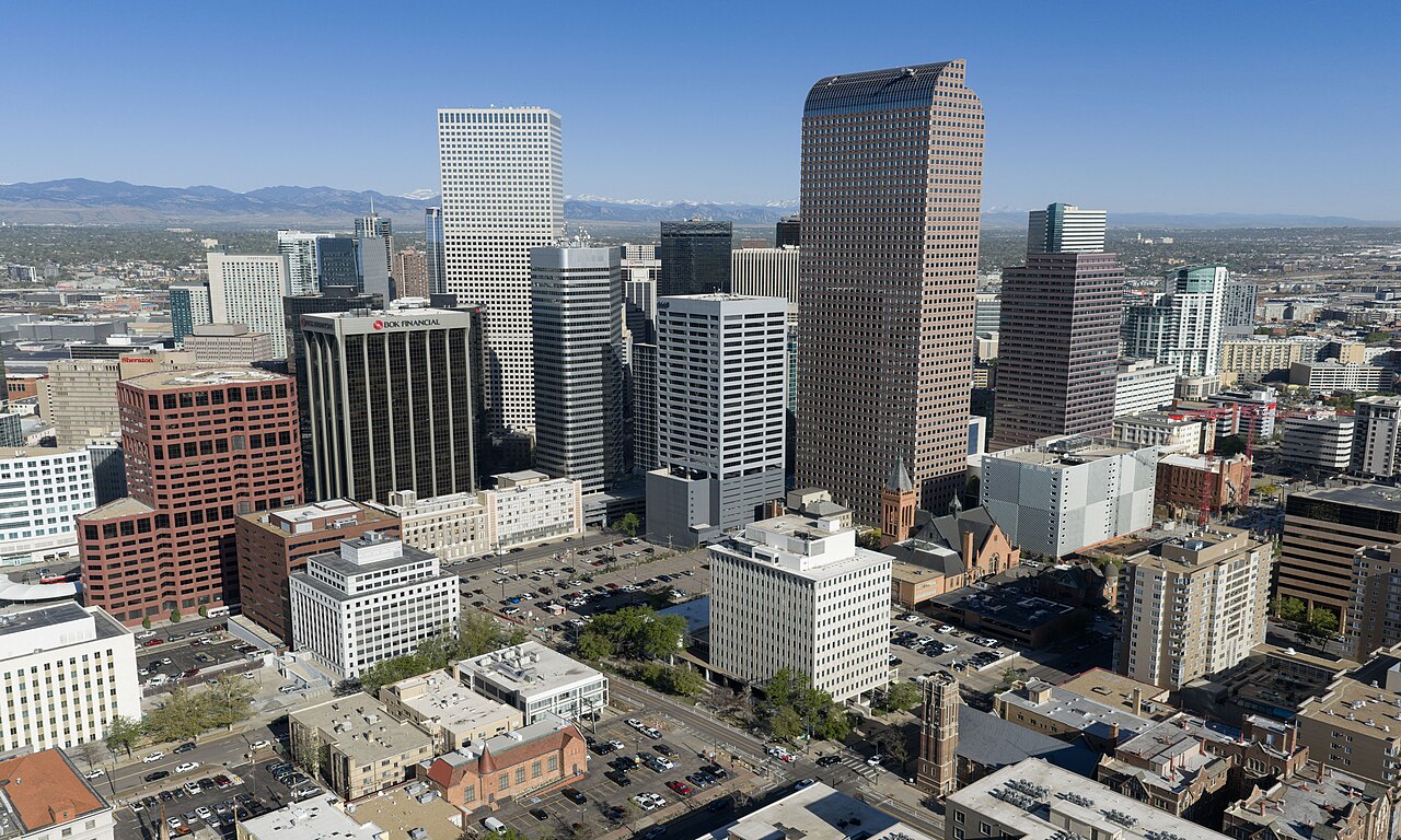 Commercial Roofing in Downtown Denver | Commercial Roofers of Denver