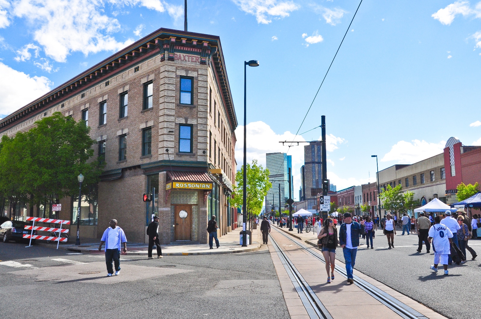 Commercial Roofing in Five Points, Denver | Commercial Roofers of Denver