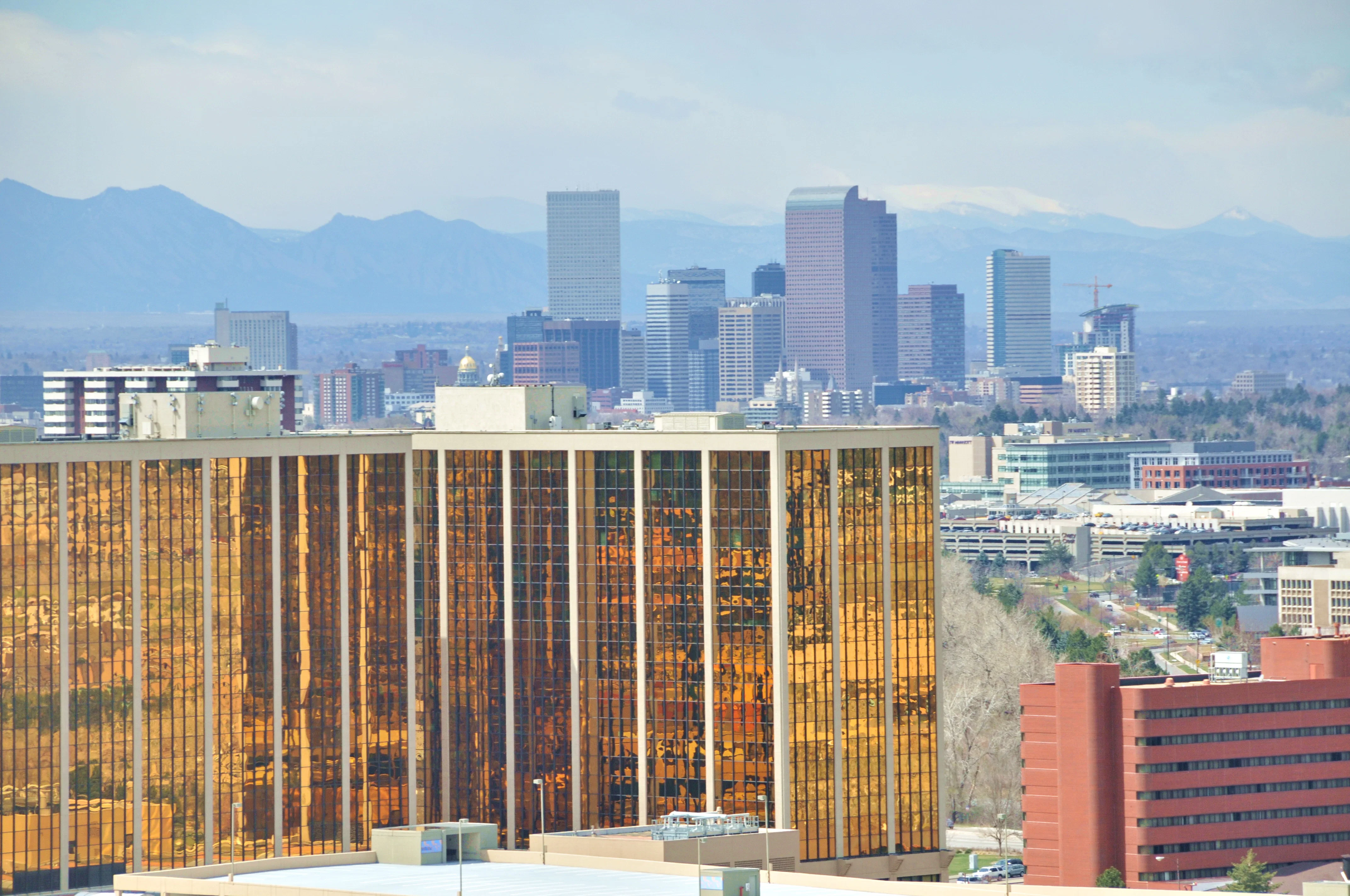 Commercial Roofing in Glendale, CO | Commercial Roofers of Denver