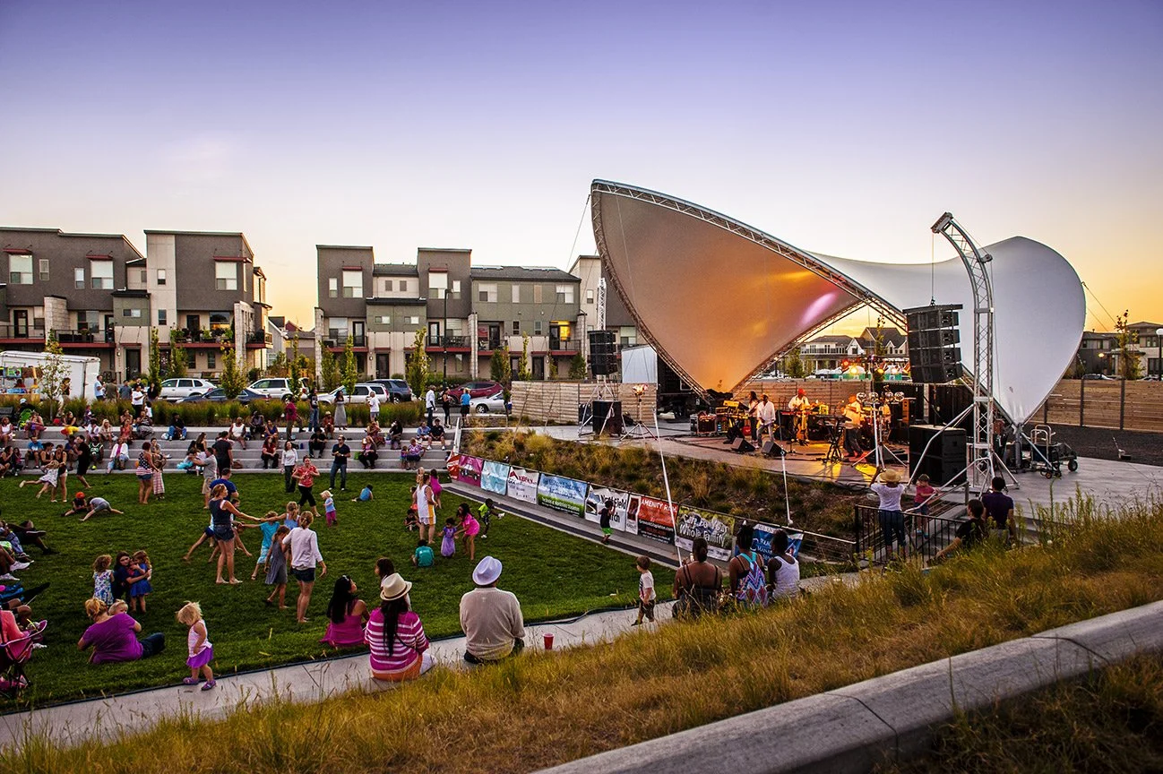 Commercial Roofing in Stapleton / Central Park, Denver | Commercial Roofers of Denver