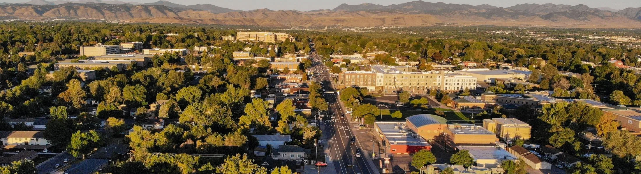 Commercial Roofing in Wheat Ridge, CO | Commercial Roofers of Denver