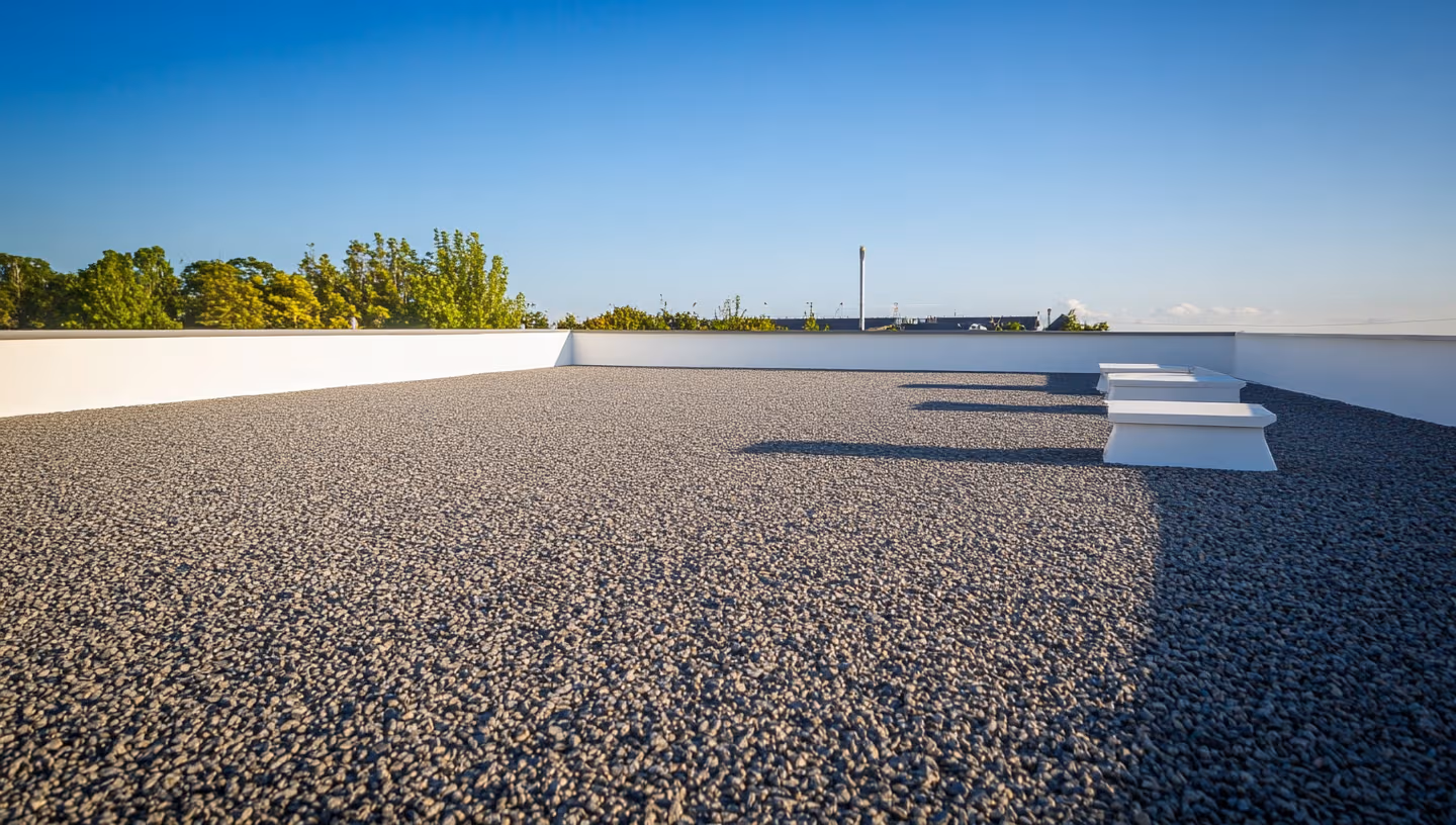 Built-Up Roofing in Denver, CO | Commercial Roofers of Denver