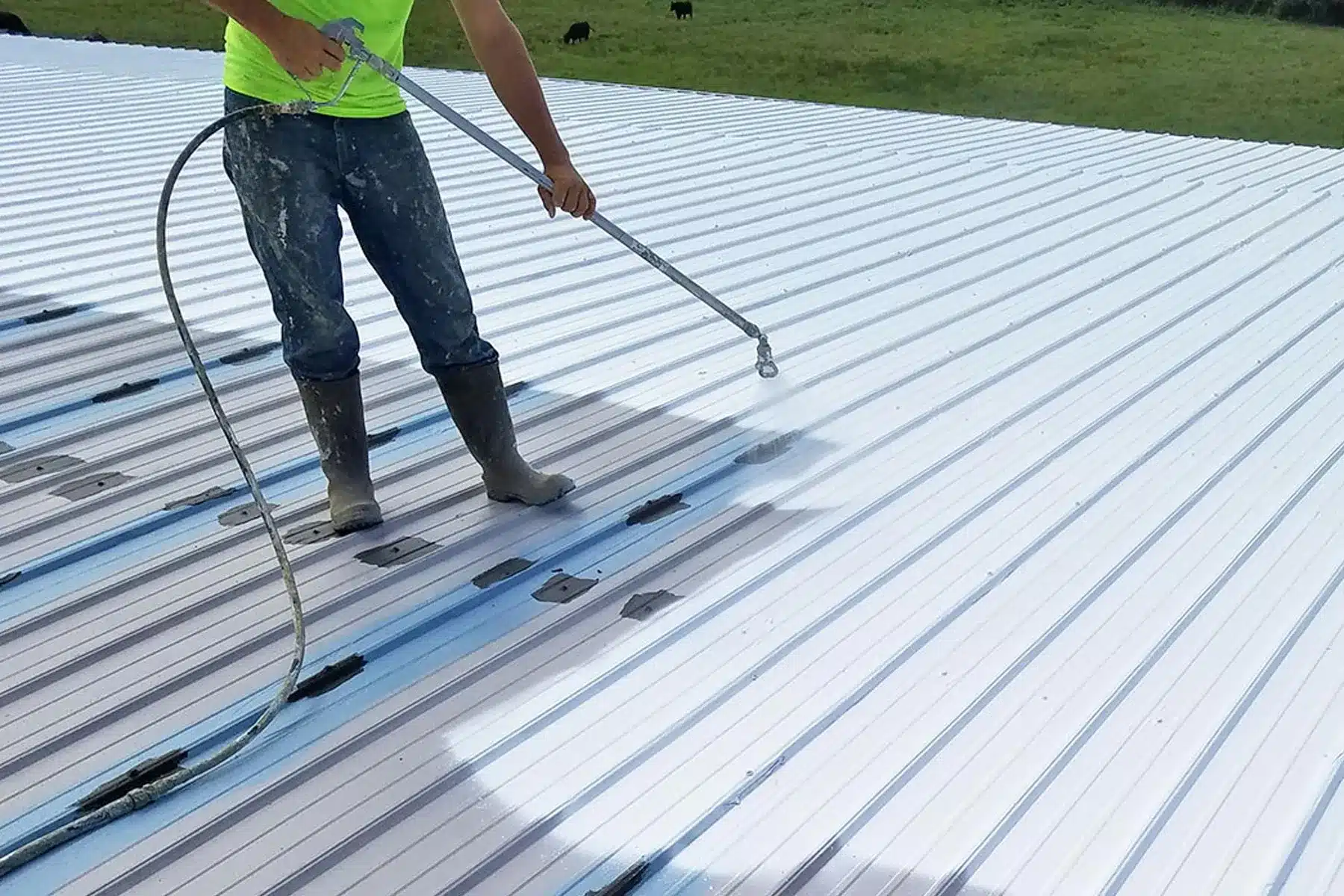 Commercial Roof Coatings in Denver, CO | Commercial Roofers of Denver
