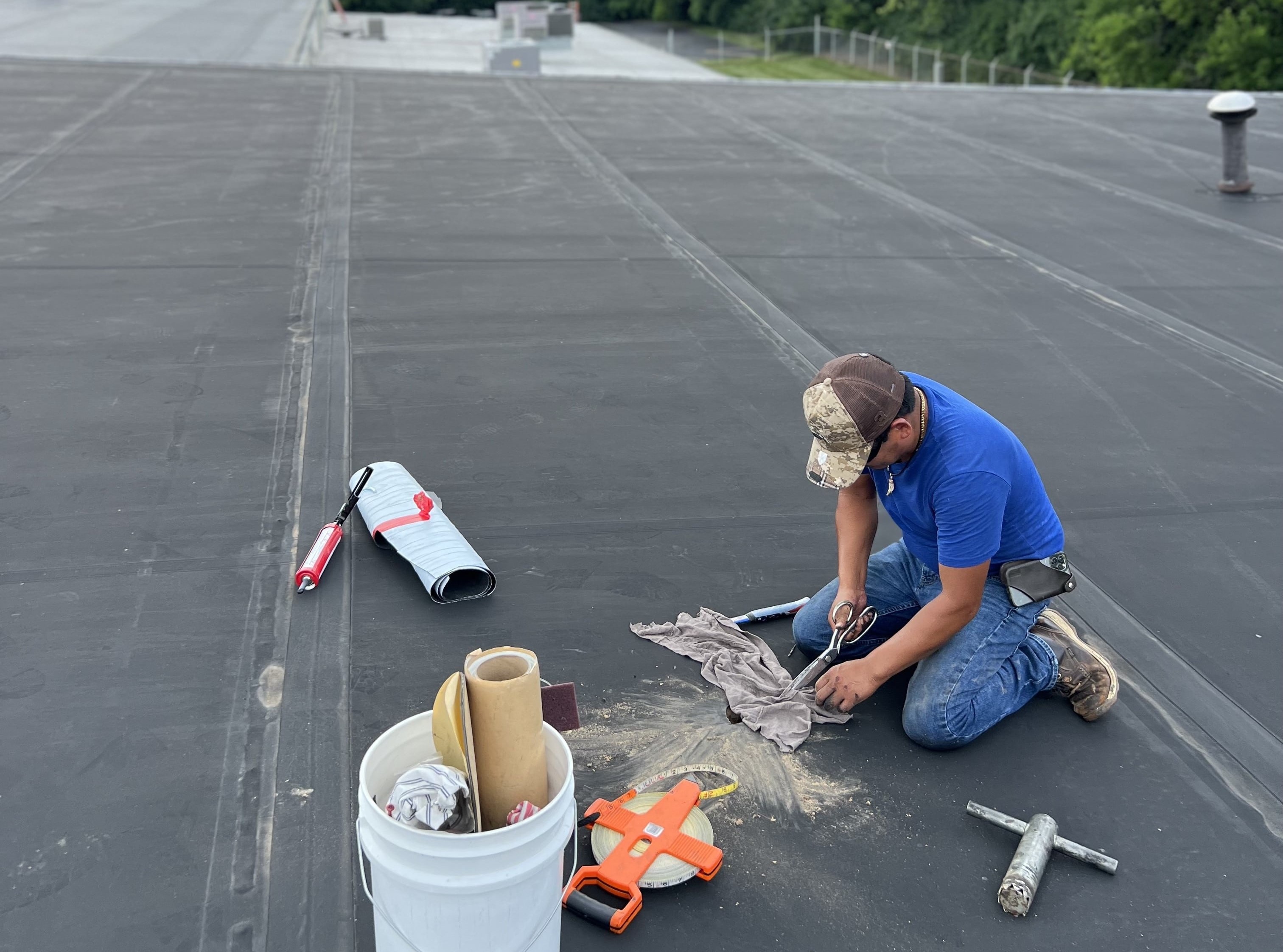 Commercial Roof Maintenance in Denver, CO | Commercial Roofers of Denver