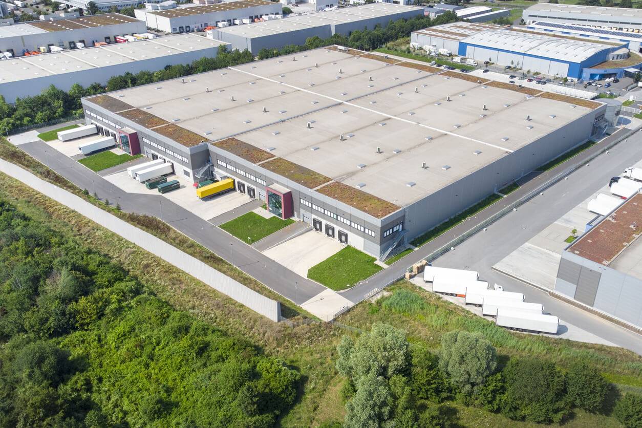 Manufacturing Facility Roofing in Denver, CO | Commercial Roofers of Denver