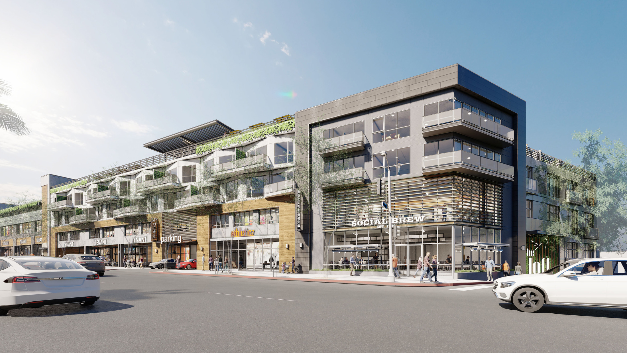 Multifamily and Apartment Building Roofing in Denver, CO | Commercial Roofers of Denver