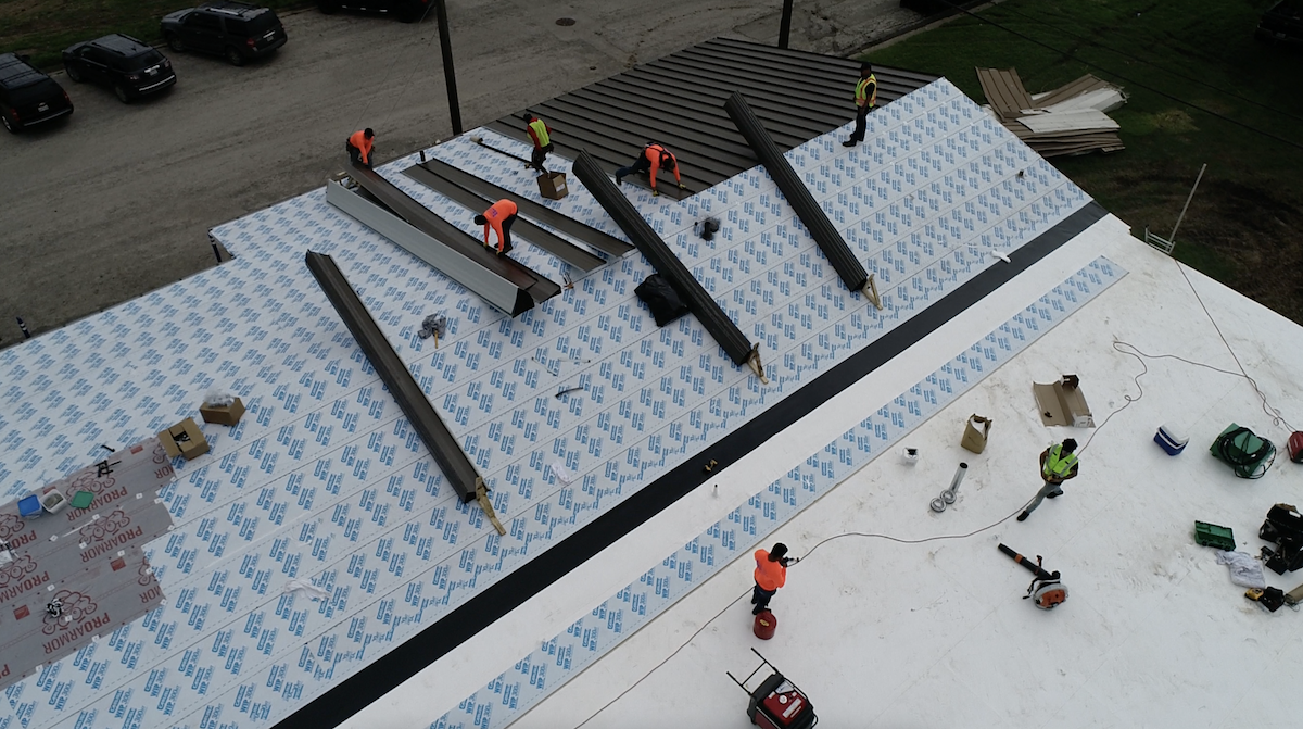 Occupied Building Re-Roofing in Denver, CO | Commercial Roofers of Denver