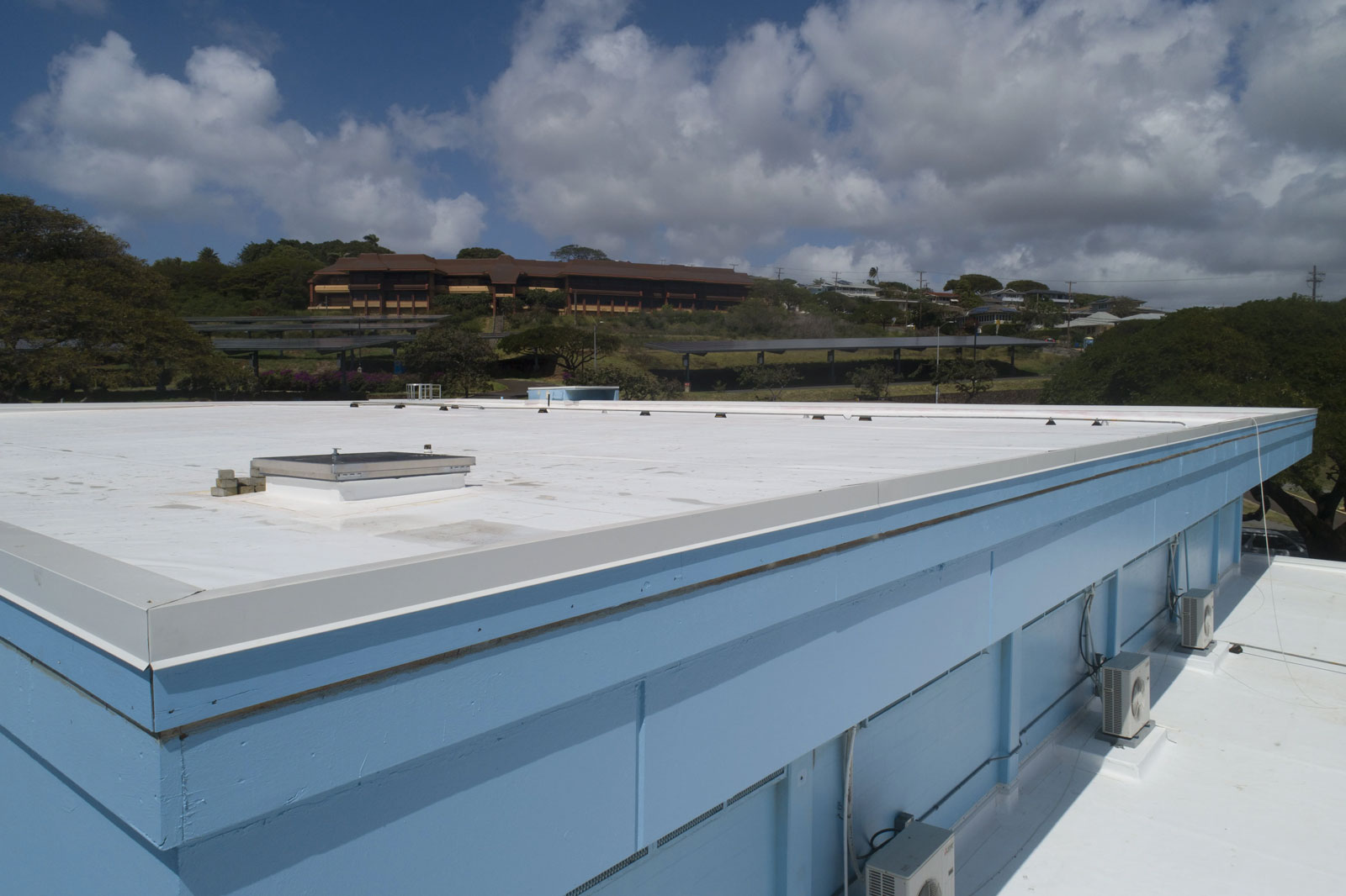 Retail and Shopping Center Roofing in Denver, CO | Commercial Roofers of Denver