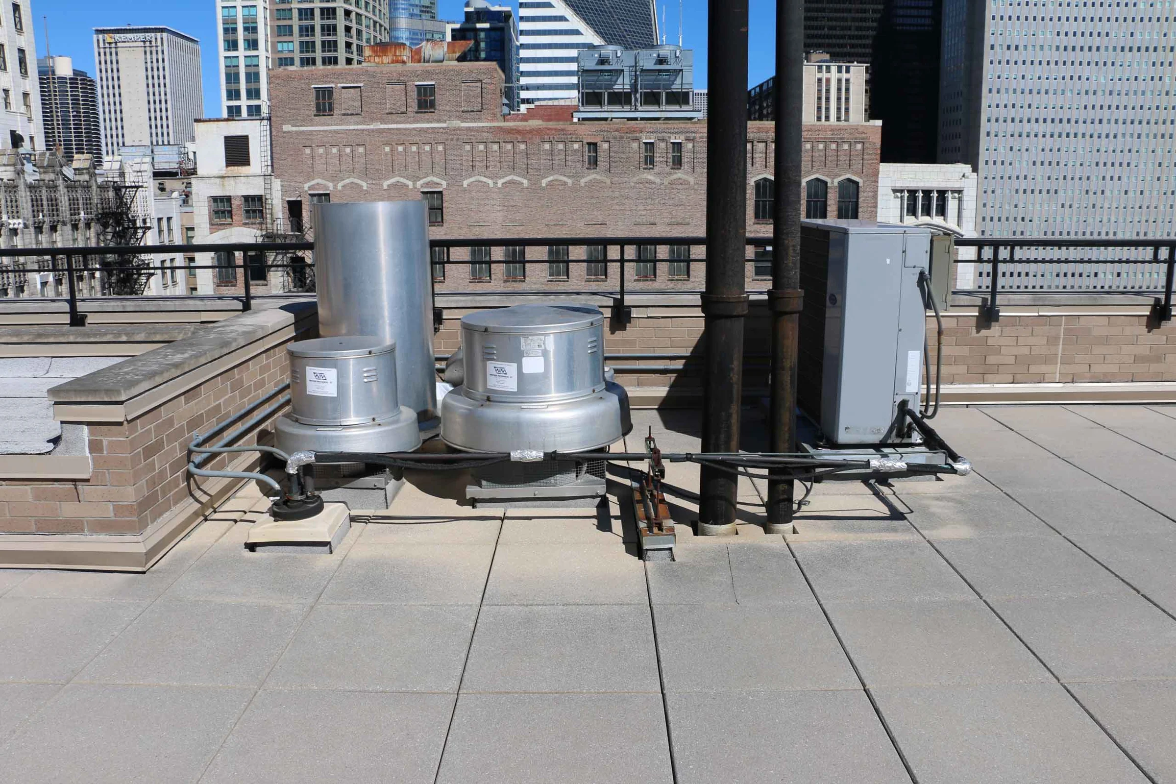 Restaurant and Food Service Building Roofing in Denver, CO | Commercial Roofers of Denver