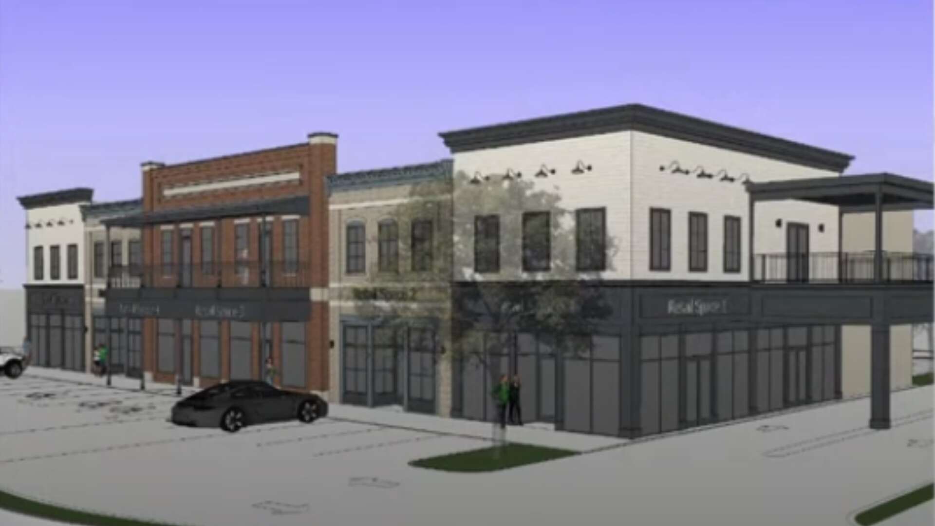 Retail and Shopping Center Roofing in Denver, CO | Commercial Roofers of Denver