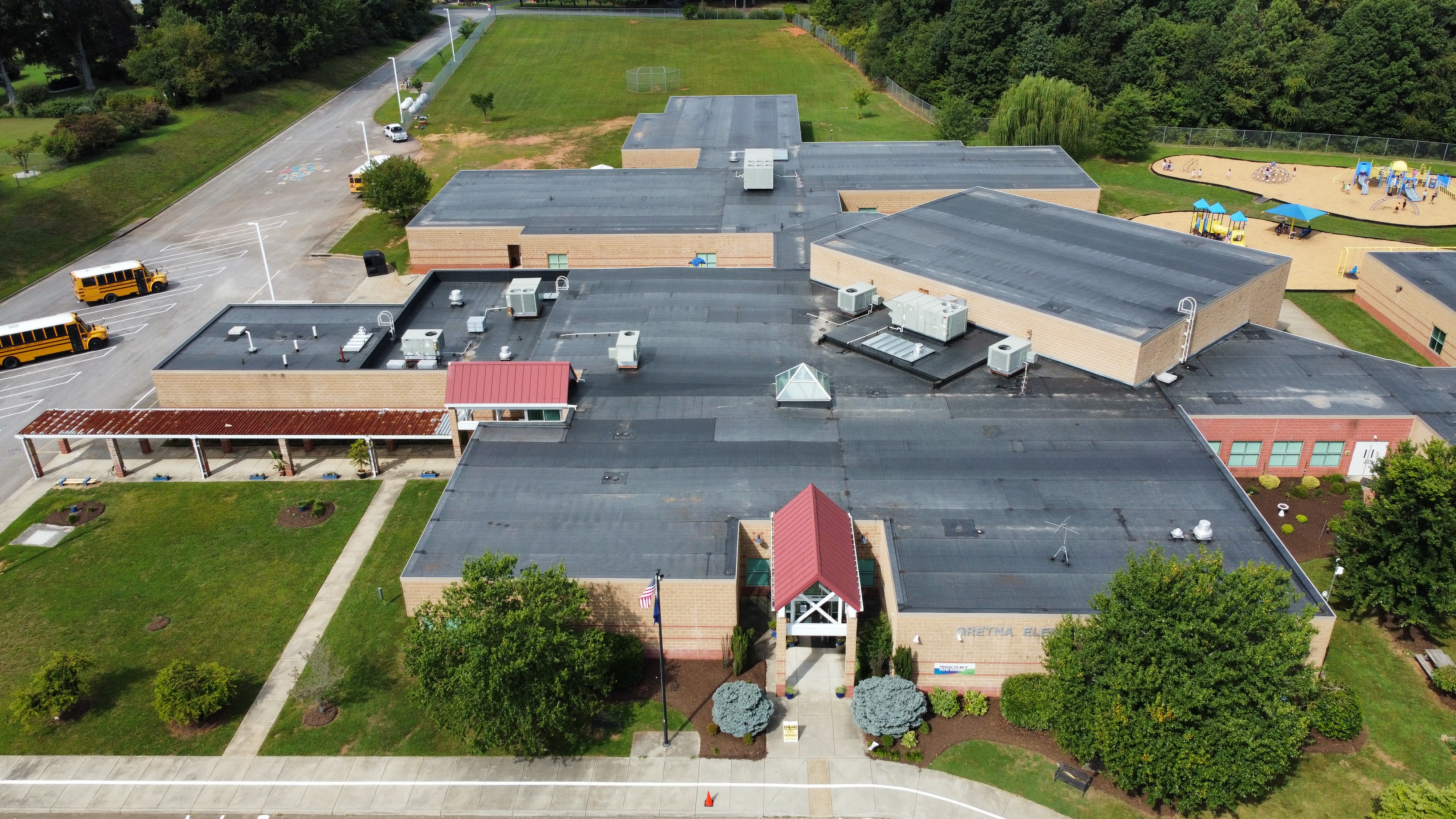 School and K-12 Educational Building Roofing in Denver