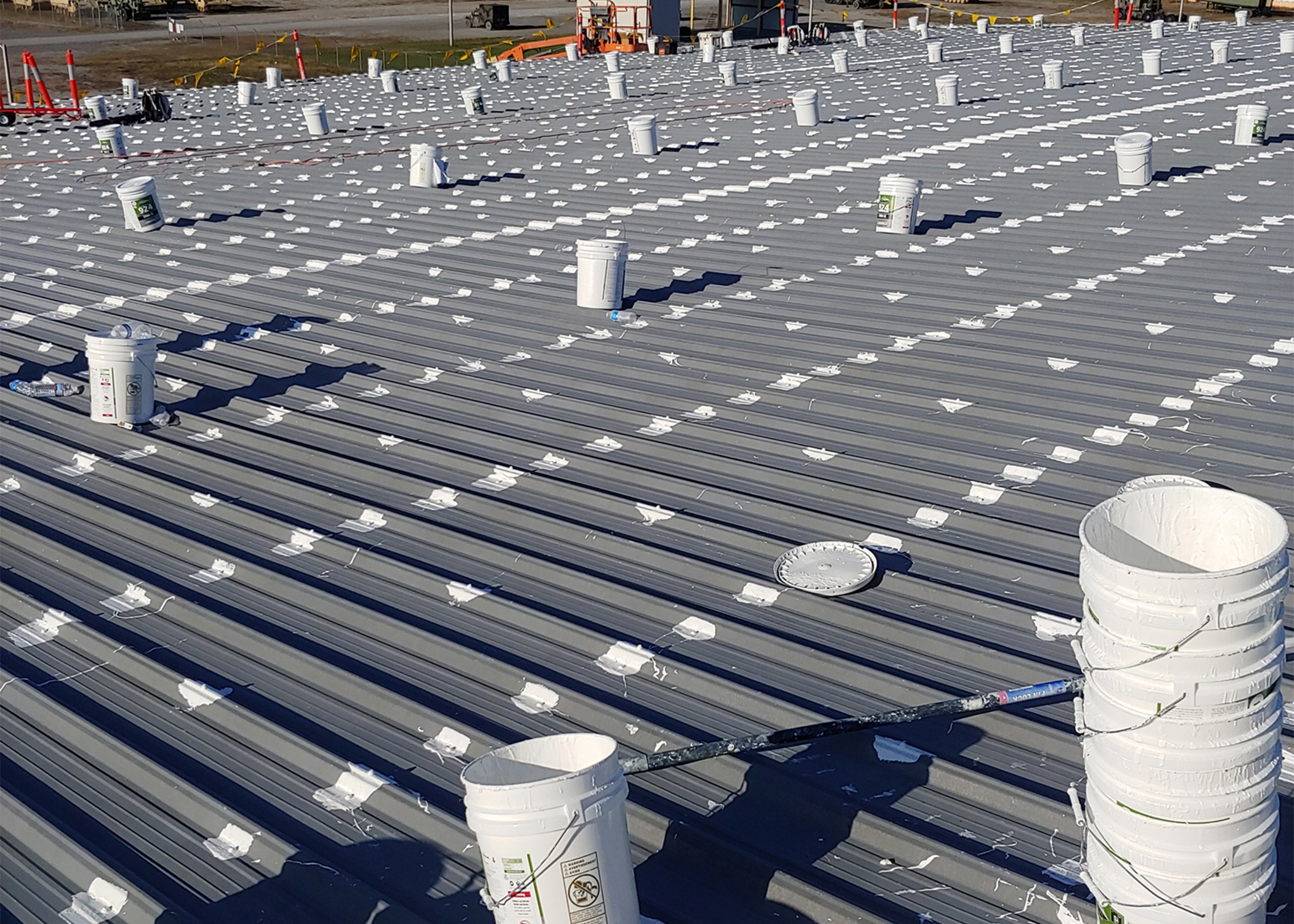 Silicone Roof Coating in Denver, CO