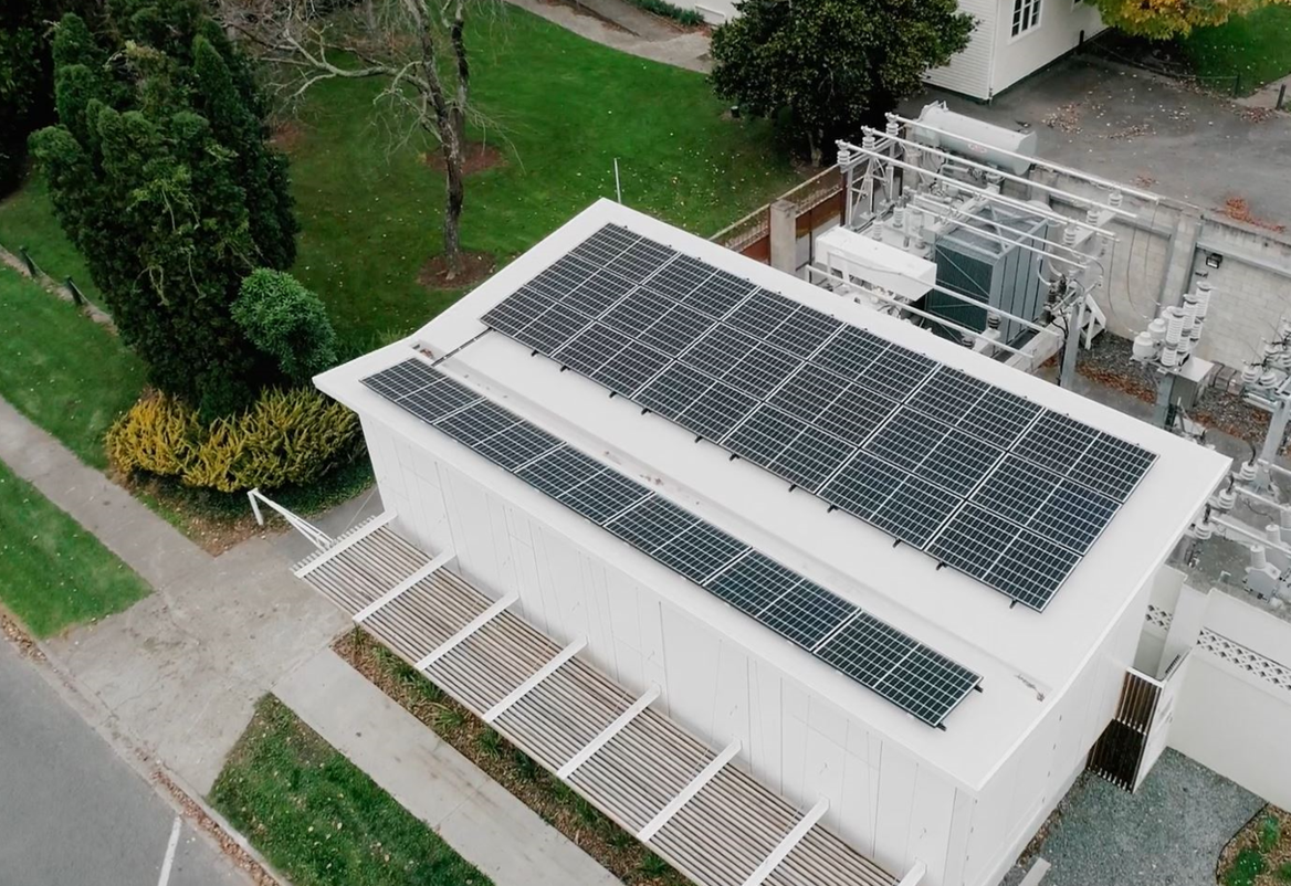 Commercial Solar Roof Integration in Denver