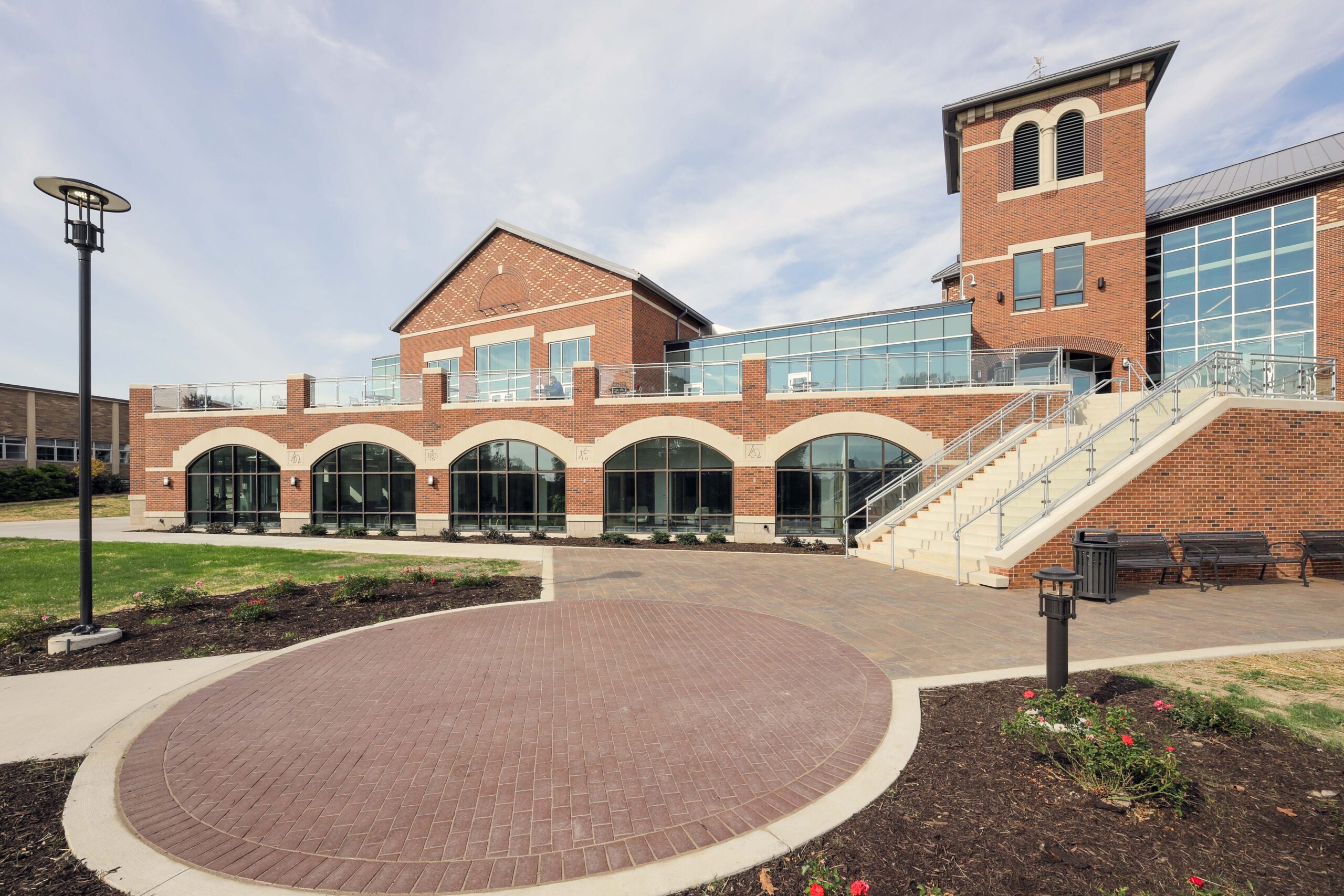 University and College Campus Roofing in Denver